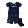 Aston Villa Mini Kit Marine foot Marine Kappa Kombat