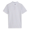 Polo de Golf Blanc Garçon Puma Boys Mattr Burgh
