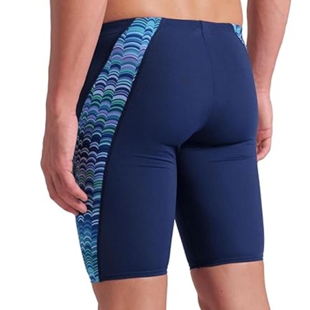 Boxer de Bain Marine Garçon Arena Poseidonia