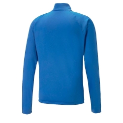 Sweat de Sport Bleu Garçon Puma Teamliga Graphic