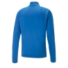 Sweat de Sport Bleu Garçon Puma Teamliga Graphic