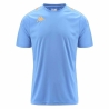 Maillot de Sport Bleu Junior Kappa Gianto