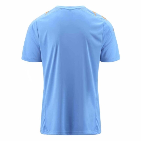 Maillot de Sport Bleu Junior Kappa Gianto
