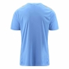 Maillot de Sport Bleu Junior Kappa Gianto