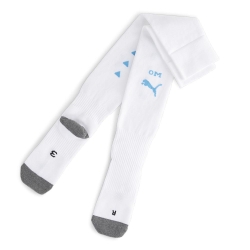 X1 Paire de Chaussette Blanches Puma Homme/Ado Team Om Stacked