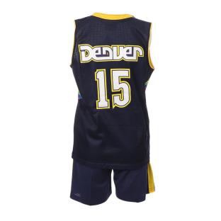 Denver Ensemble de basket Marine Enfant Sport Zone