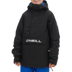 Manteaux de ski Noir Garçon O'Neill O'riginals