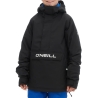 Manteaux de ski Noir Garçon O'Neill O'riginals