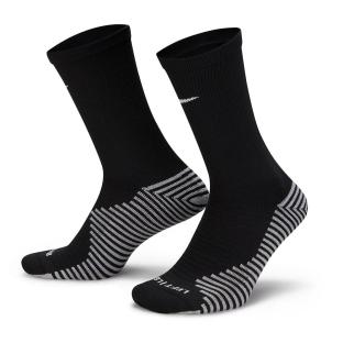 Chaussettes de Football Noires Nike Strike DH6620-010