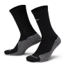 Chaussettes de Football Noires Nike Strike DH6620-010
