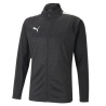 Veste Noire Garçon Puma Liga