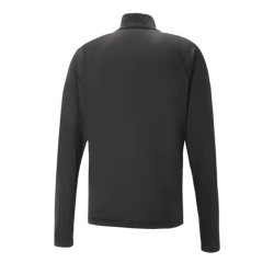 Veste Noire Garçon Puma Liga