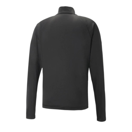 Veste Noire Garçon Puma Liga