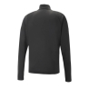 Veste Noire Garçon Puma Liga
