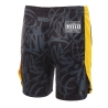Short de Basketball Noir/Jaune Garçon NBA Los Angeles Lakers
