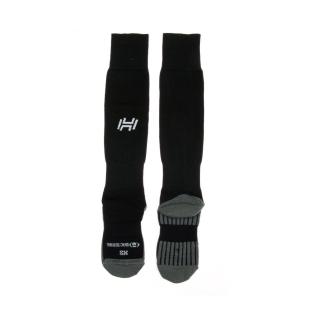 Chaussettes de foot Noires Mixte Hungaria Socks Foot
