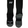 Chaussettes de foot Noires Mixte Hungaria Socks Foot