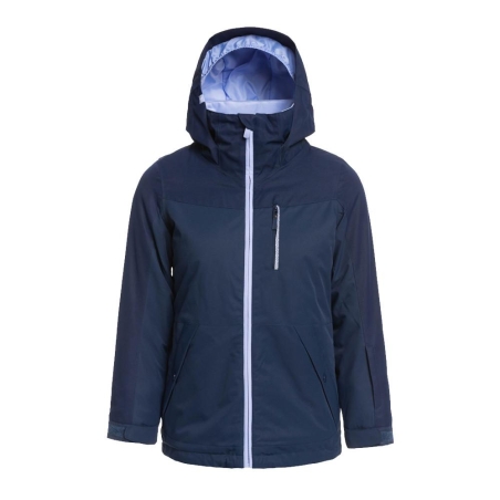 Veste de ski Marine Fille Roxy Presenceparkg