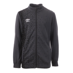 Veste Anthracite Enfant Umbro Match