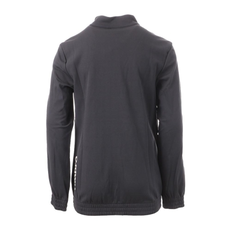 Veste Anthracite Enfant Umbro Match