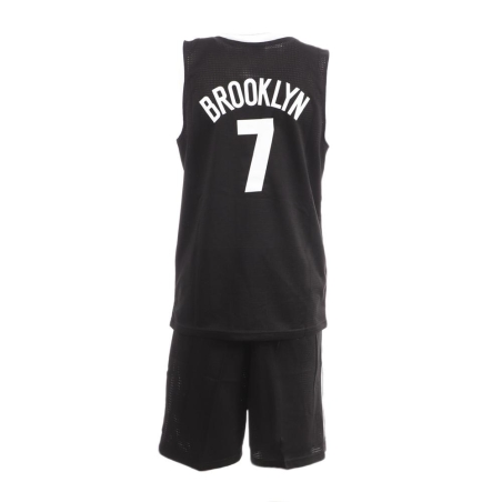 Brooklyn Ensemble de basket Noir/Blanc Junior Sport Zone