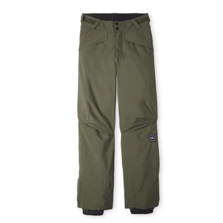 Pantalon de ski Kaki Garçon O'Neill Hammer