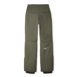 Pantalon de ski Kaki Garçon O'Neill Hammer