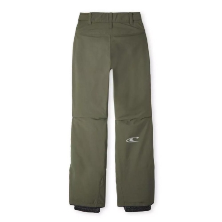 Pantalon de ski Kaki Garçon O'Neill Hammer