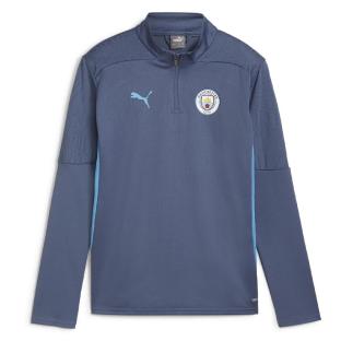 Manchester City Sweat Training Marine Garçon Puma 24/25