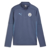 Manchester City Sweat Training Marine Garçon Puma 24/25
