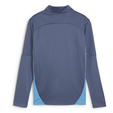 Manchester City Sweat Training Marine Garçon Puma 24/25
