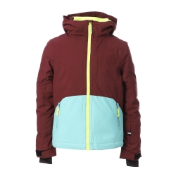 Veste de Ski Turquoise/Bordeaux Fille O'Neill Arsenite