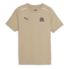 OM T-shirt Marron Garçon Puma 771943