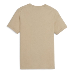OM T-shirt Marron Garçon Puma 771943