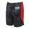 Short de Basketball Gris/Rouge Garçon NBA Chicago Bulls