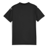Maillot de football Noir Garçon Puma Teamglory Jersey Jr
