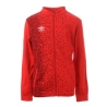 Veste Rouge Enfant Umbro Match