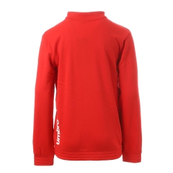 Veste Rouge Enfant Umbro Match