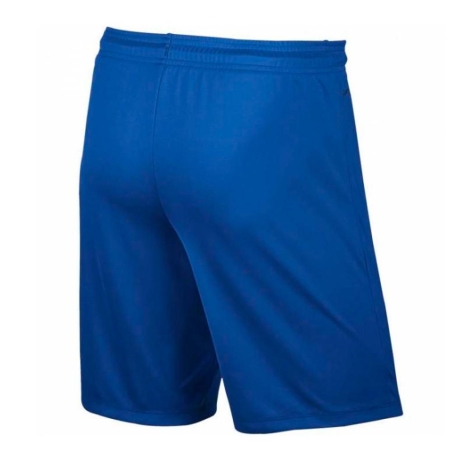 Short de foot Bleu Junior Nike Dry-Fit