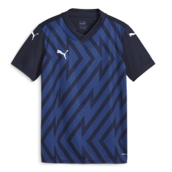 Maillot de football Marine Garçon Puma Teamglory Jersey Jr