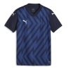 Maillot de football Marine Garçon Puma Teamglory Jersey Jr