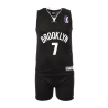 Brooklyn Ensemble de basket Noir/Blanc Enfant Sport Zone
