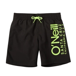 Maillot de bain Noir/Vert Garçon O'Neill Original Cali 14