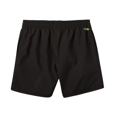 Maillot de bain Noir/Vert Garçon O'Neill Original Cali 14