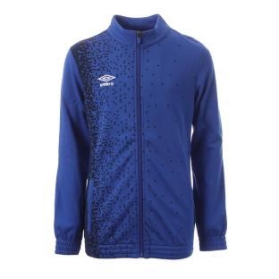 Veste Bleue Enfant Umbro Match