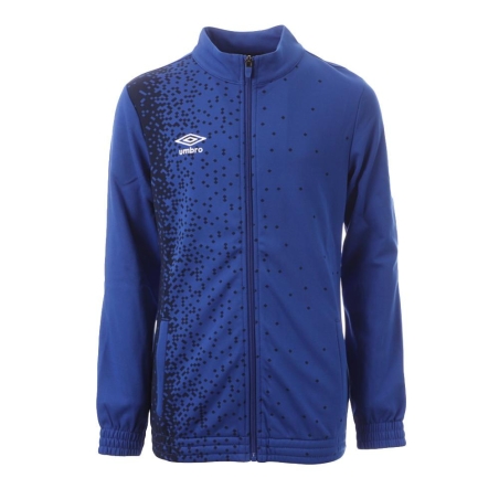 Veste Bleue Enfant Umbro Match