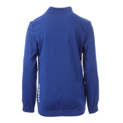 Veste Bleue Enfant Umbro Match