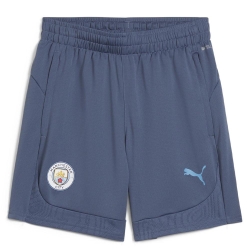 Manchester City Short Training Bleu Puma 24/25