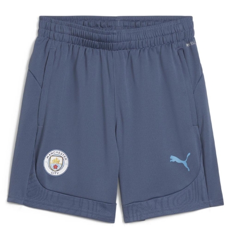 Manchester City Short Training Bleu Puma 24/25