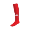 Chaussettes de Football Rouge Enfant/Homme Kappa Penao